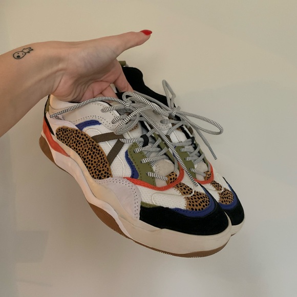 vans tiny cheetah varix